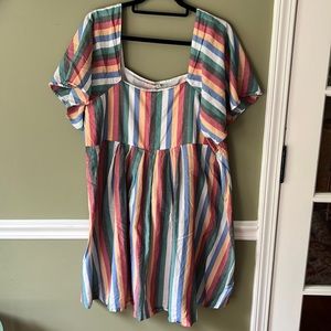 Madewell Cotton Dress